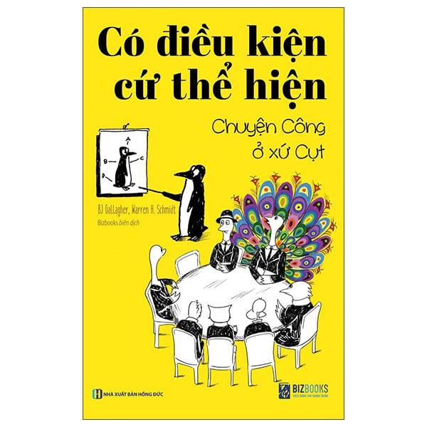 Có Điều Kiện Cứ Thể Hiện: Chuyện Công Ở Xứ Cụt