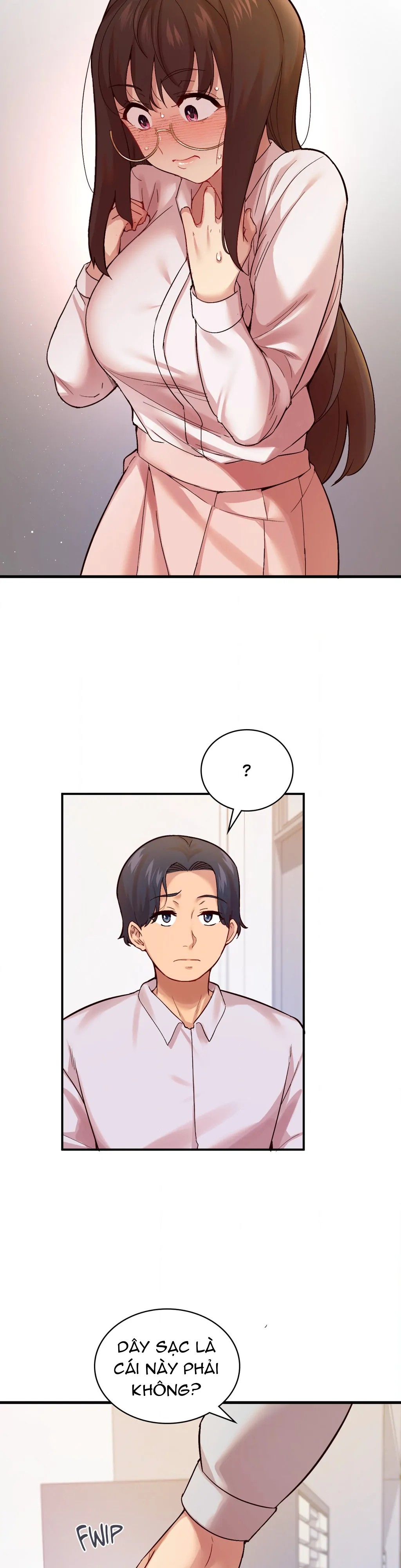 "trò Chơi" Cấp Độ Khó chapter 3.1 - Trang 13