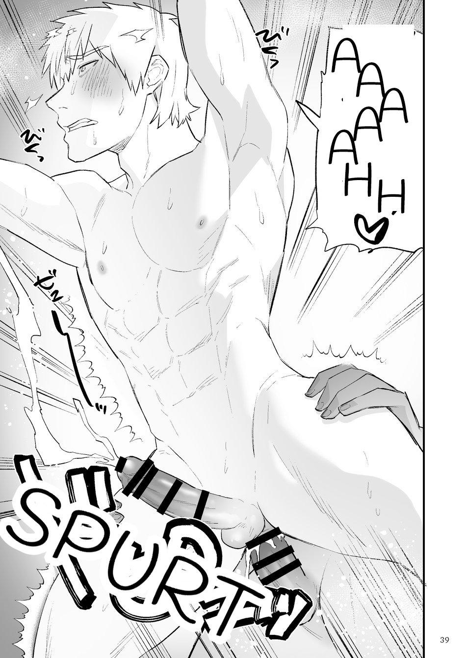 oneshot/doujinshi theo yêu cầu chapter 28 38