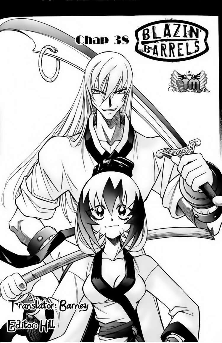 western shotgun - tay súng miền tây chapter 38 1