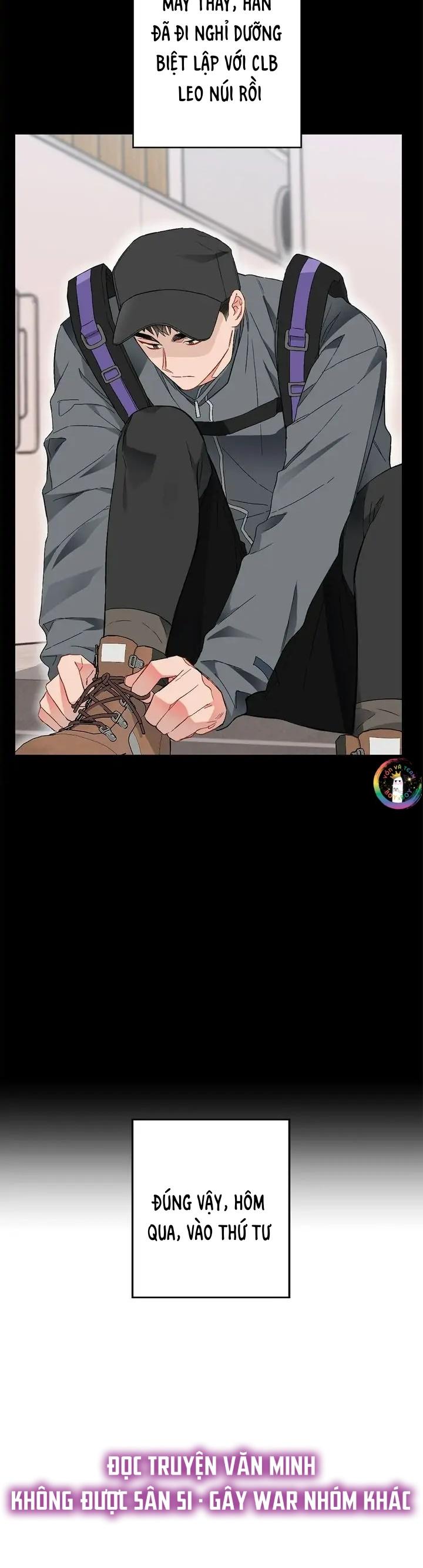 chung một bầu không khí (end) chapter 20 26