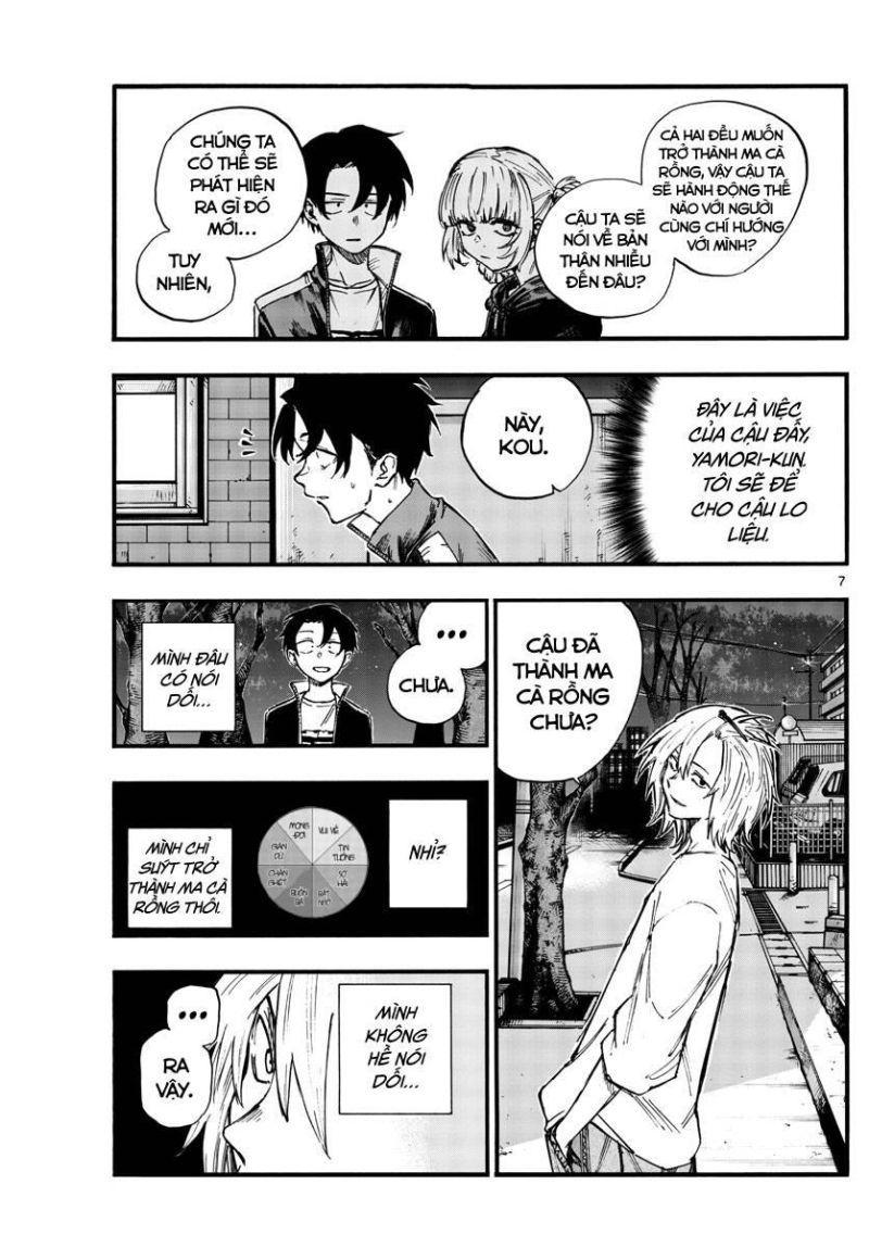 bản nhạc của kẻ đi dạo đêm chapter 102 8