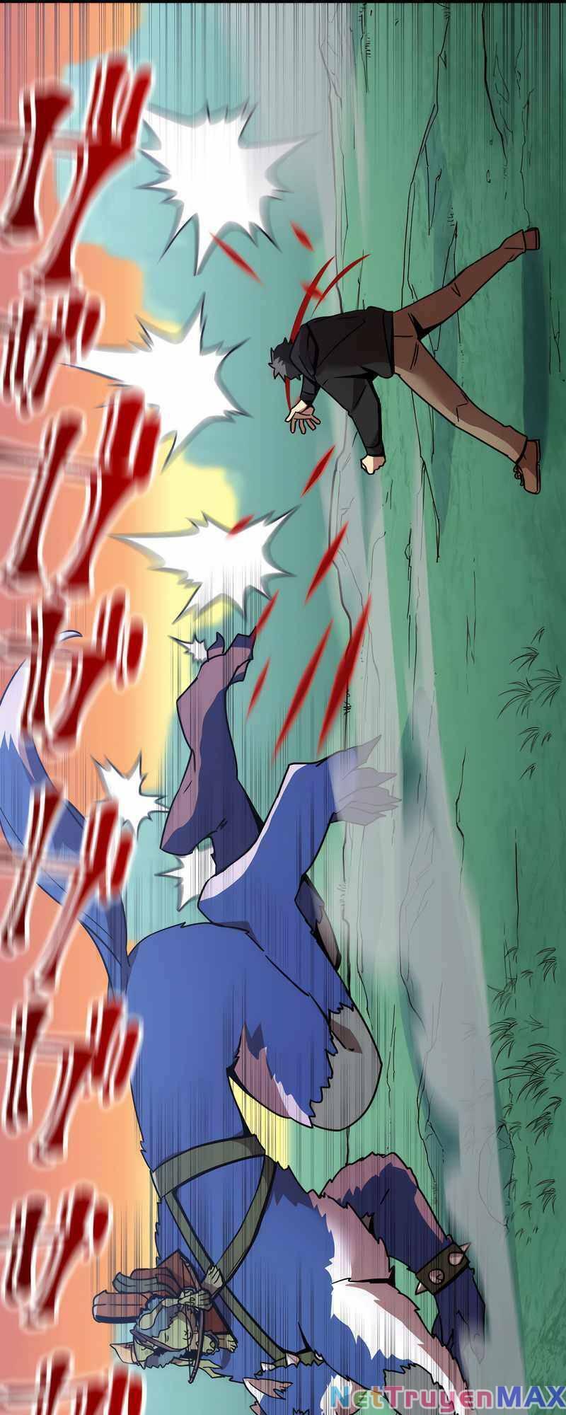 Huyết Thánh Cứu Thế Chủ~ Ta Chỉ Cần 0.0000001% Đã Trở Thành Vô Địch chapter 7 91