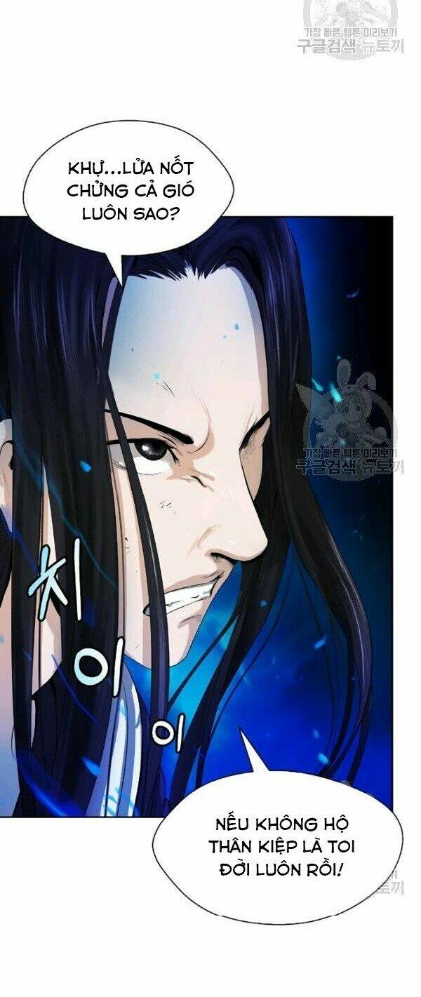 xuyên không thành hổ chapter 30 53