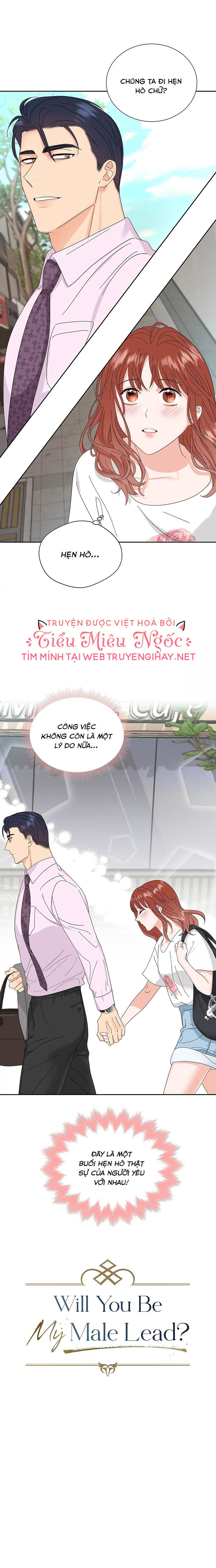 nam chính của tôi chapter 49 5