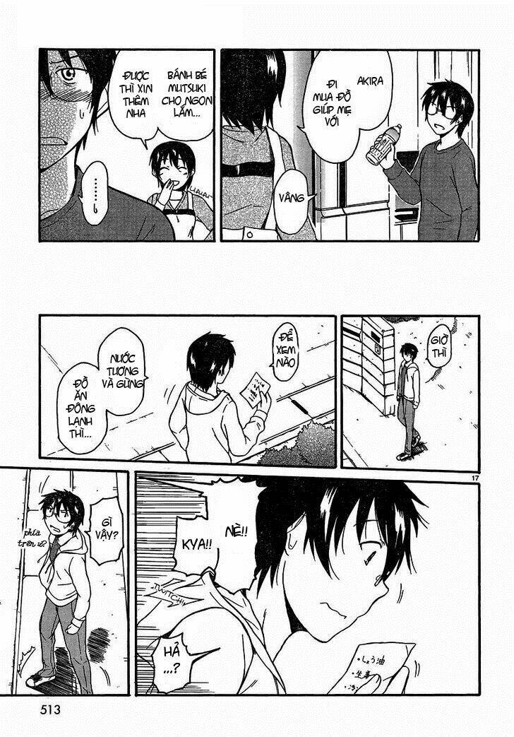 koharu no hibi chapter 19 17