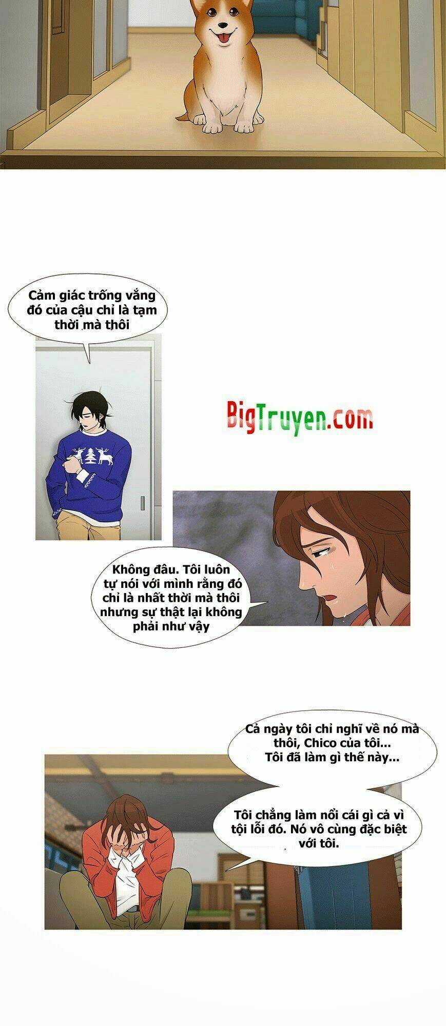 trái tim của một người bạn chapter 10 20