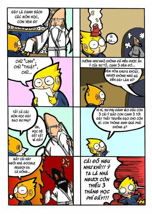 tây du hý chapter 2 3