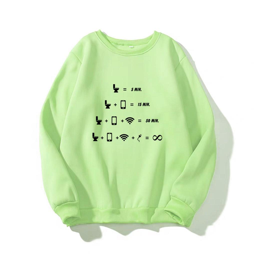 ÁO SWEATER NAM NỮ ĐỘC ĐÁO - KCWC