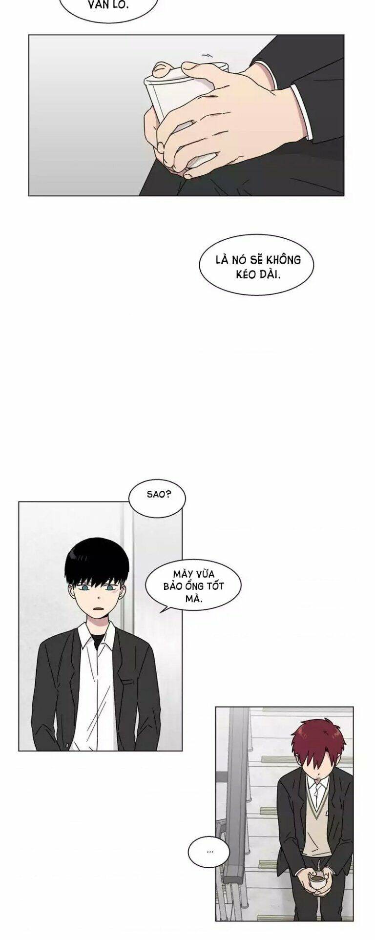 …”một sự thật khá khó chịu.” chapter 46 8