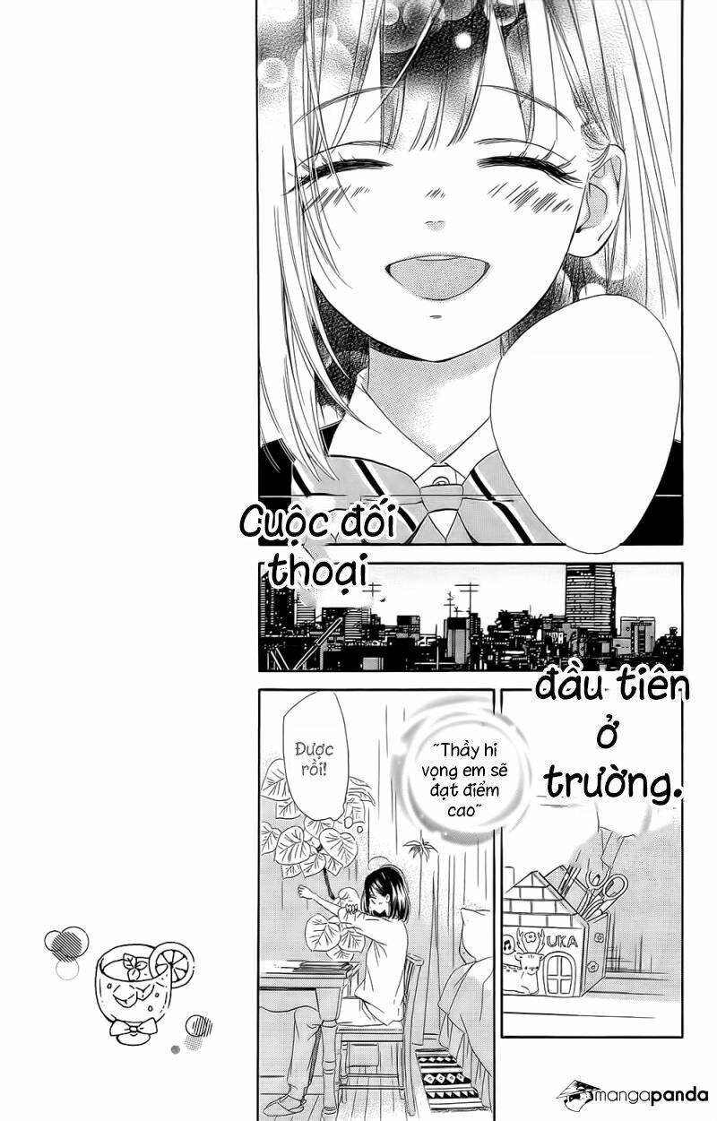cô nàng nhút nhát uka-chan chapter 10 11