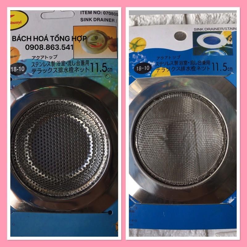 Rổ Lọc Rác Bồn Rửa Chén