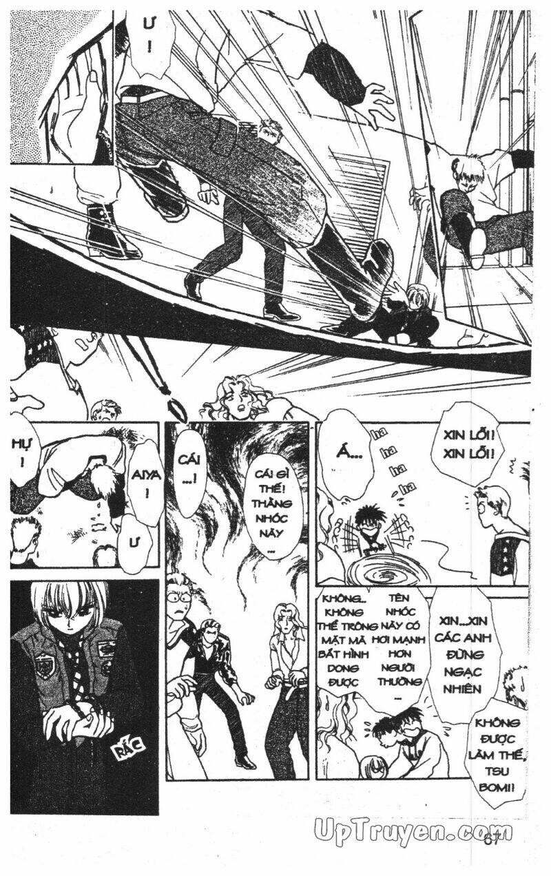 hoàng tử hoa - bud boy chapter 5 69