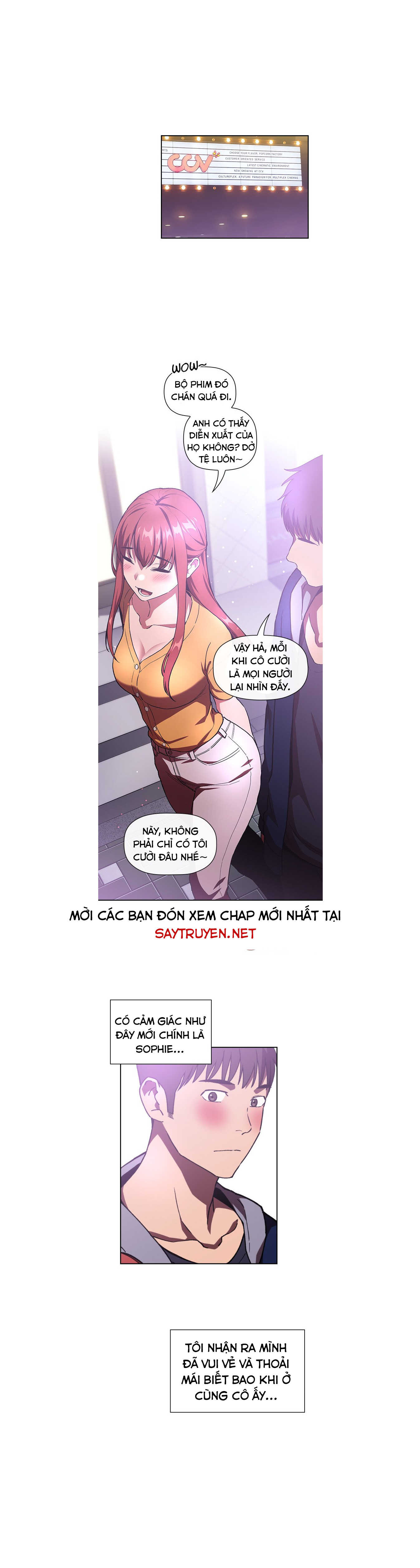 trở lại và lợi hại hơn xưa chapter 39 23