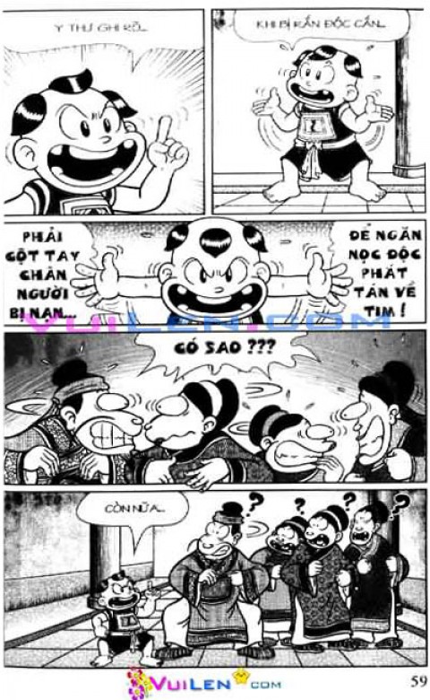 thần đồng đất việt chapter 158 56