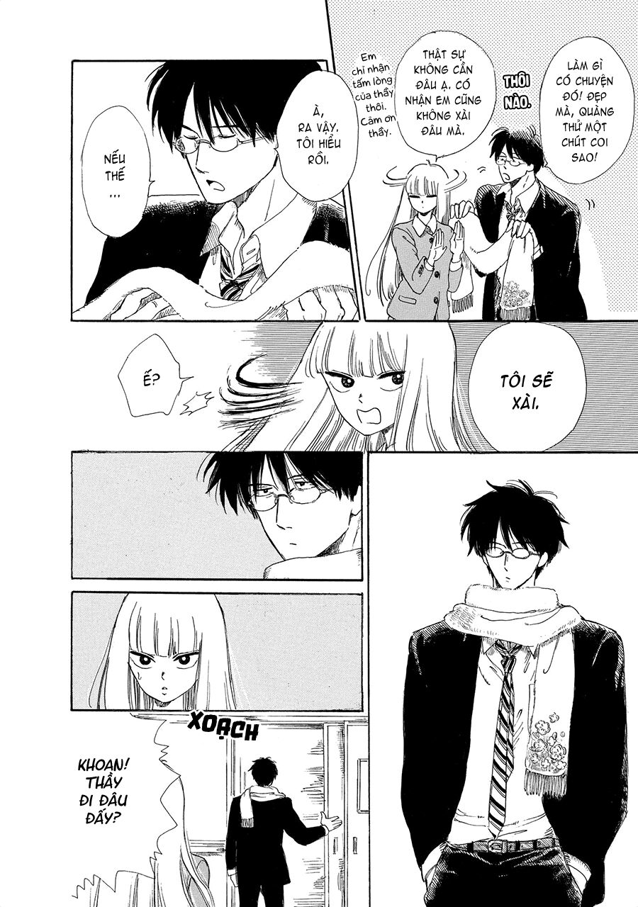 shiota-sensei to amai-chan chapter 10 9