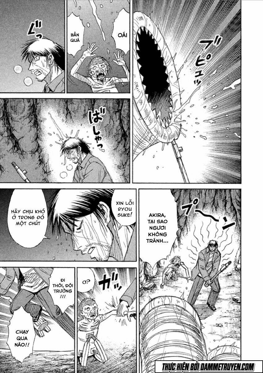 đảo ma cà rồng chapter 482 10