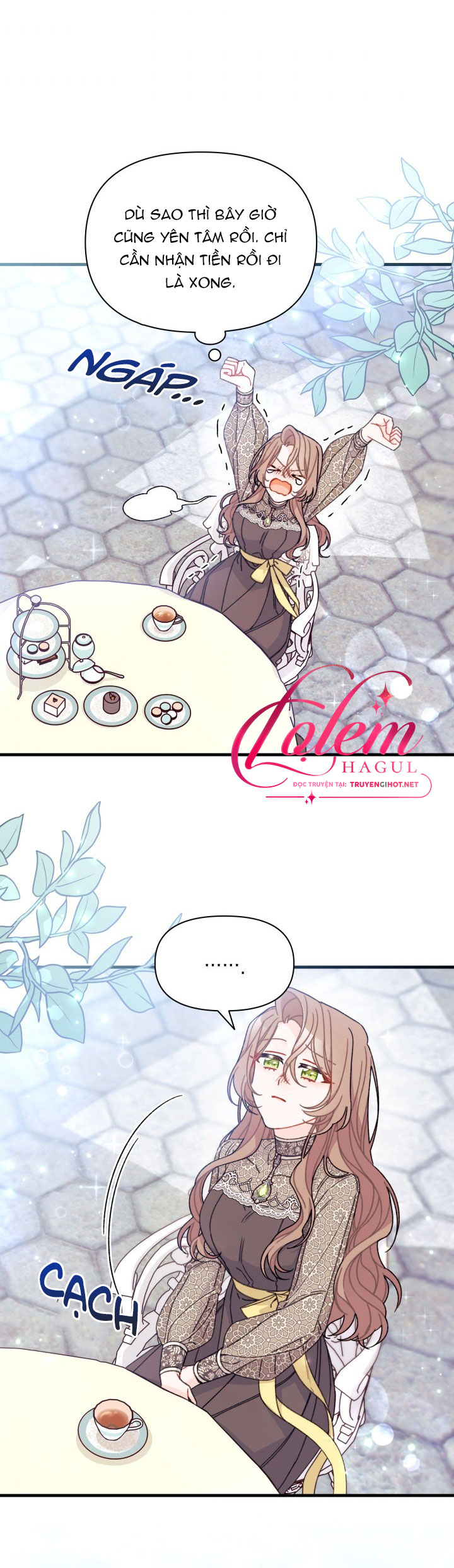 tôi đã kết hôn khi tôi tìm thấy nam chính chapter 27 33