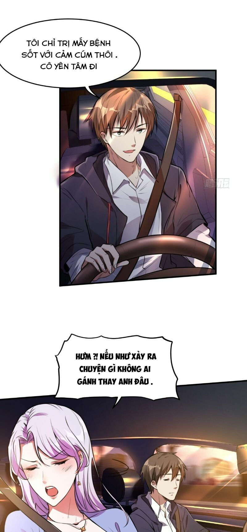 đệ nhất người ở rể chapter 8 16