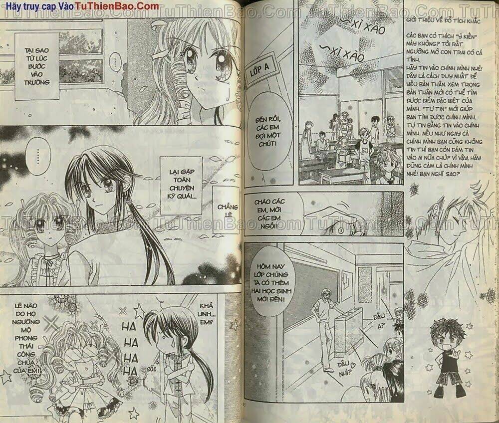 công chúa búp bê chapter 1 46