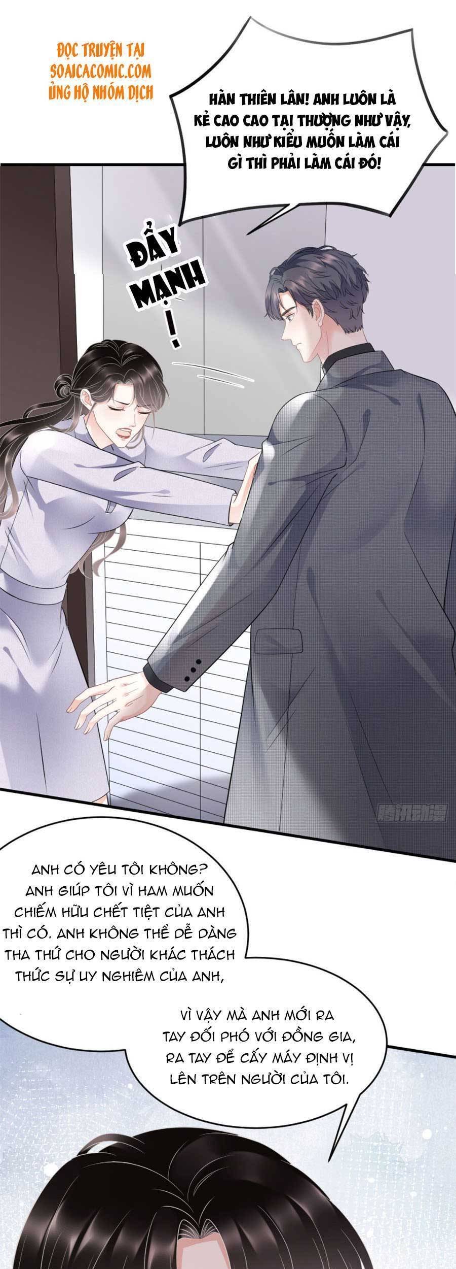 [16+] đại tiểu thư có thể có ý đồ xấu chapter 83 9