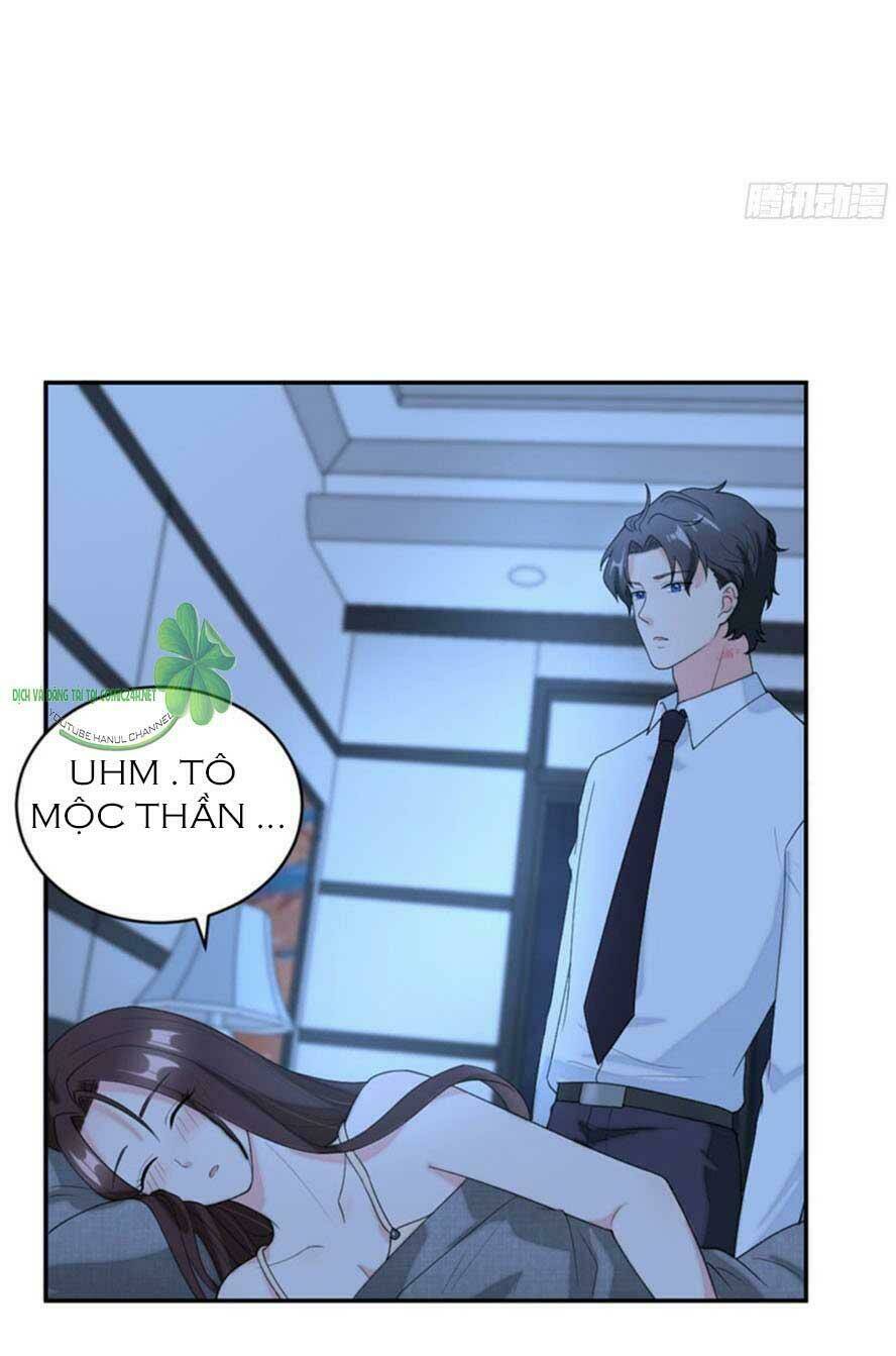 manh bảo đột kích: mami cha con đâu ? chapter 70 3