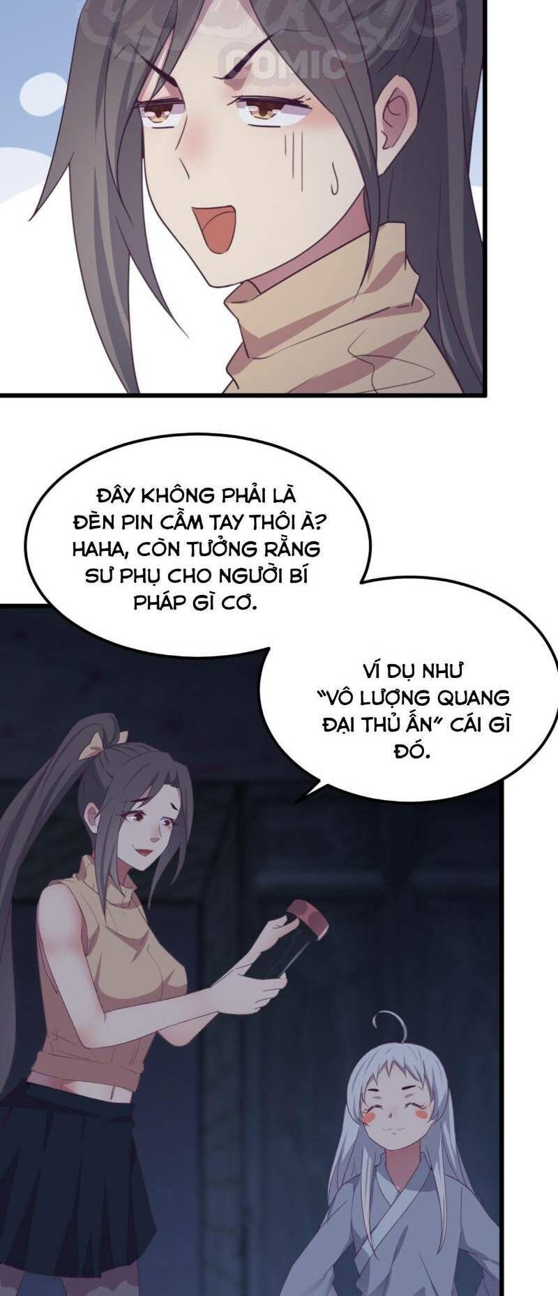 song tu đạo lữ kiểu xem mặt chapter 55 10