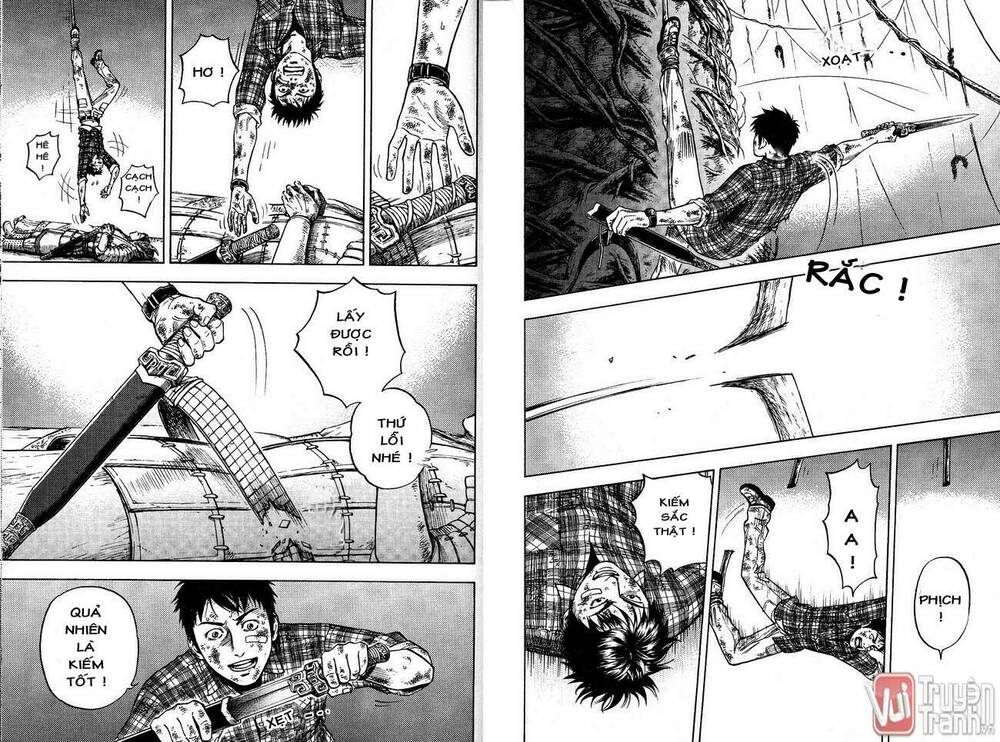 đạo mộ bút ký chapter 16 8