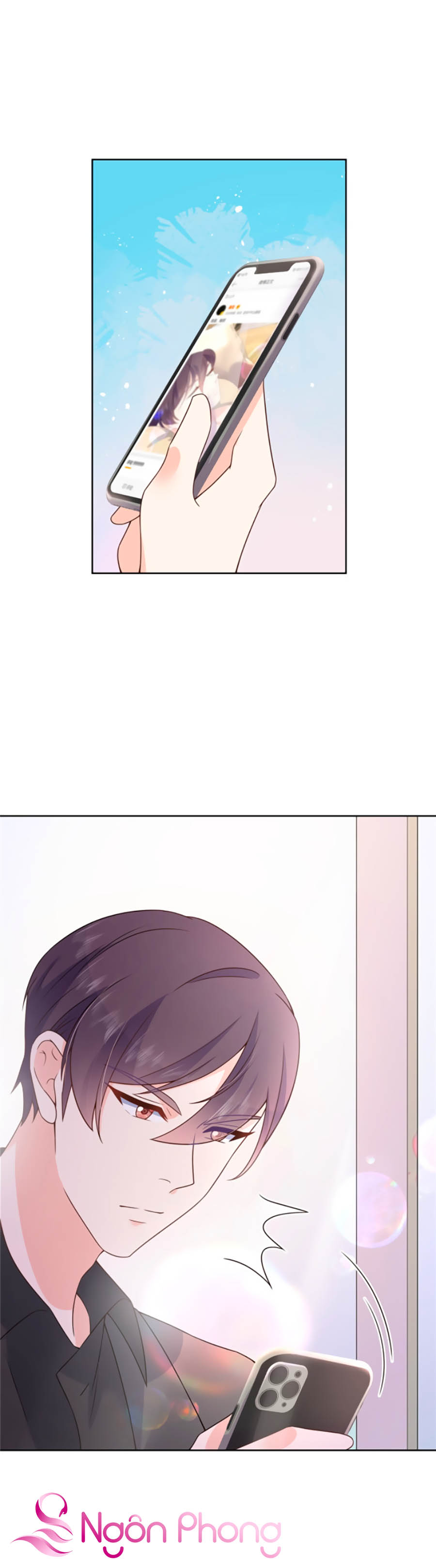 hotboy quốc dân là nữ chapter 159 20