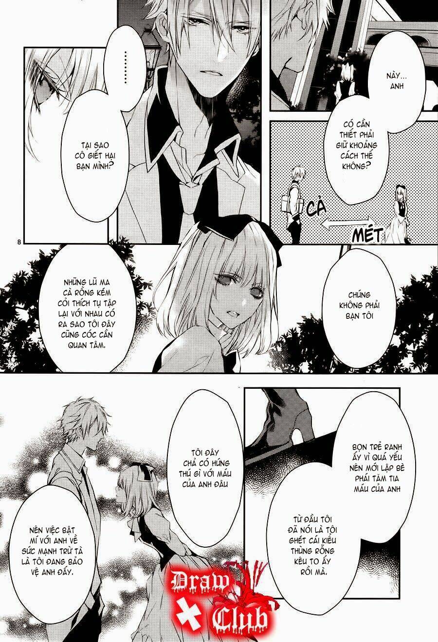 đẫm máu đức mẹ chapter 6 12