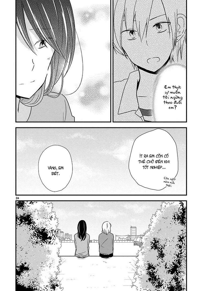 renai kyoutei chapter 1 25