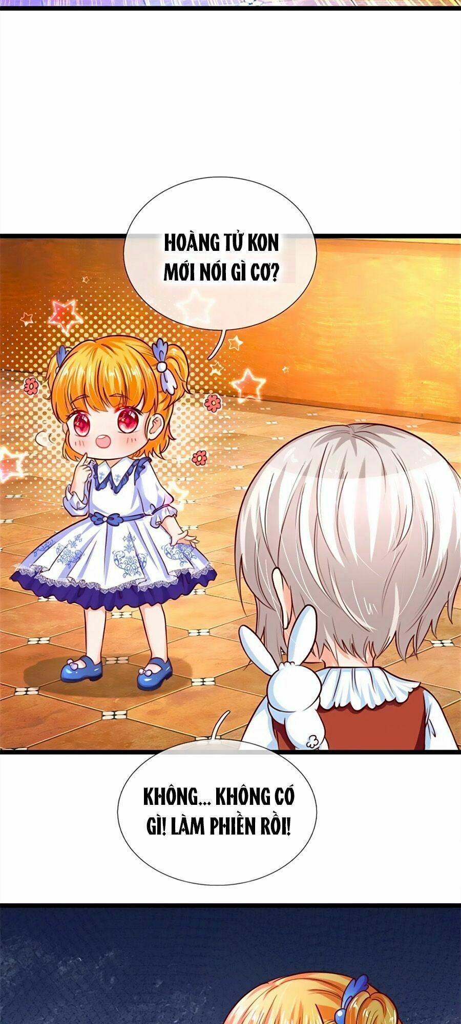 bỗng một ngày nọ trở thành con gái vua chapter 85 17