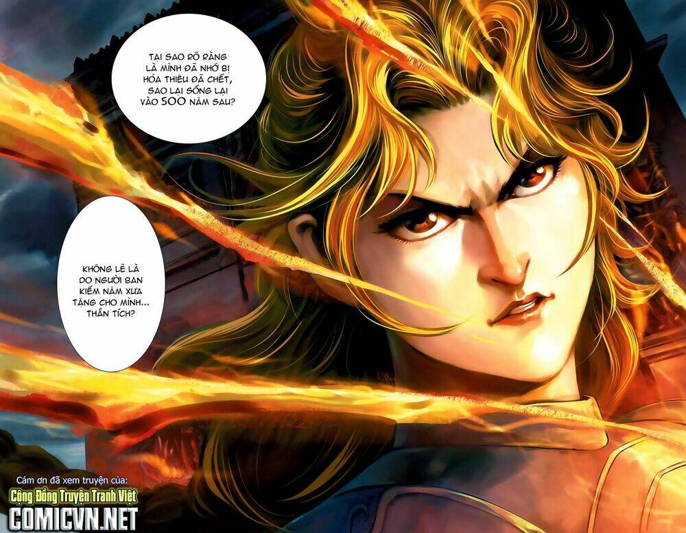 thần binh f2 - nhị chiến biên chapter 16 39