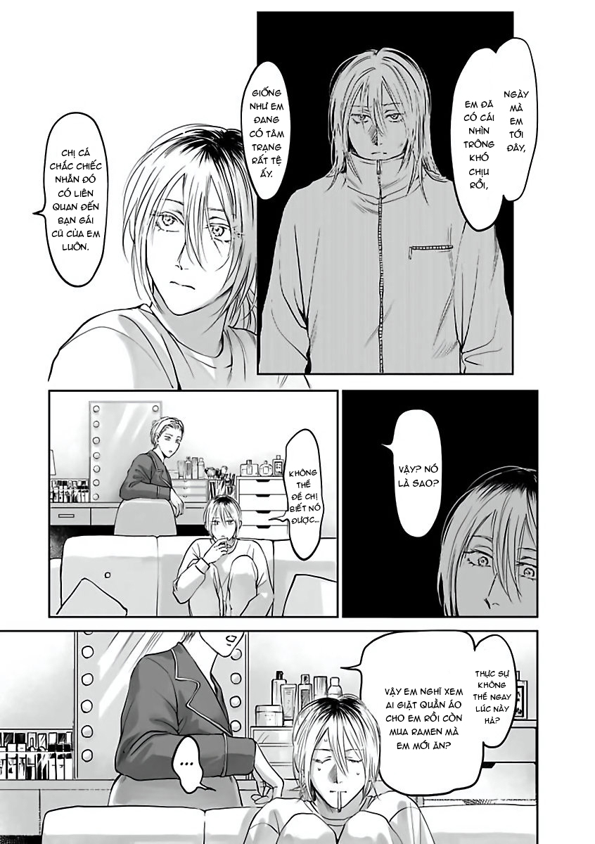 dạy hắn cách yêu chapter 5 9