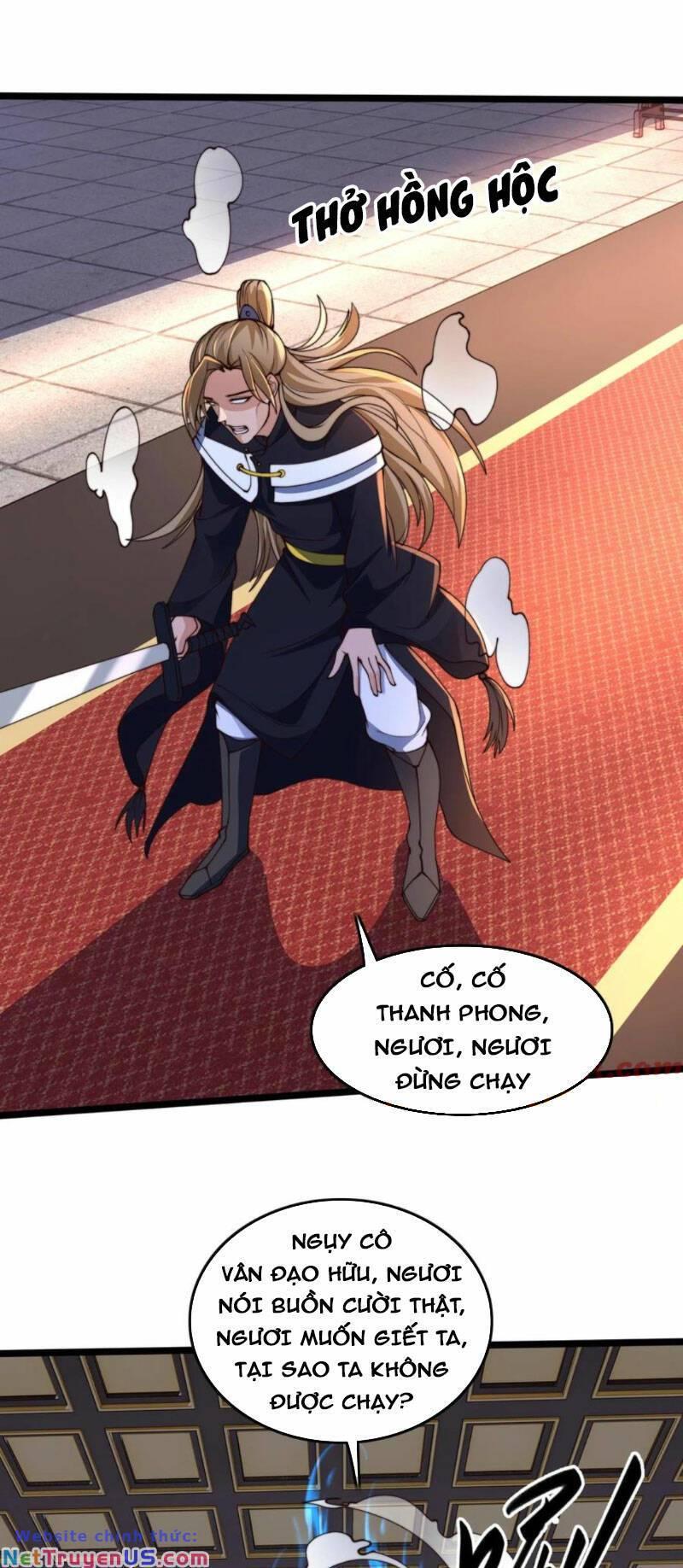 ta nuôi ma quỷ ở trấn ma ti chapter 259 13