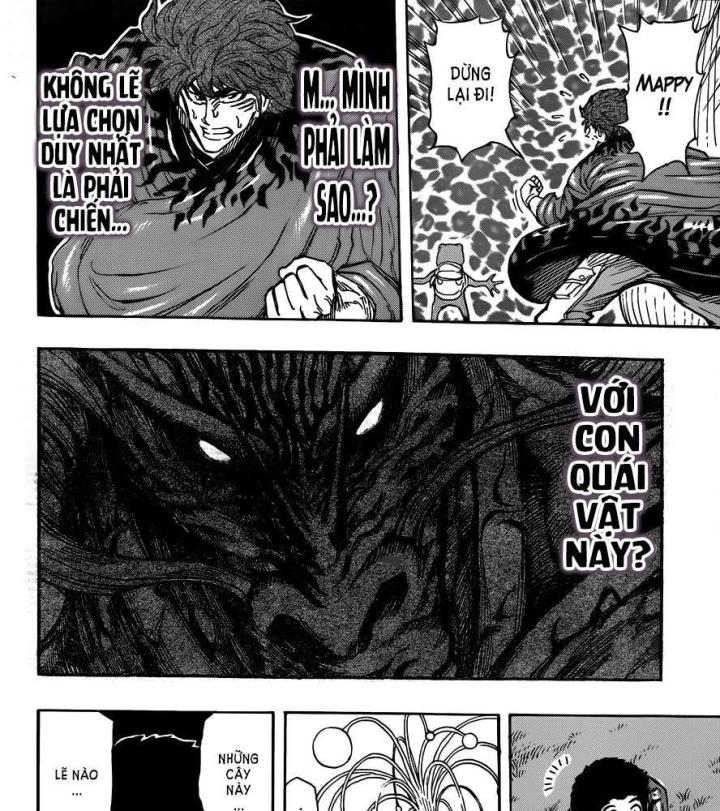 thánh tỏi sành ăn chapter 283 27