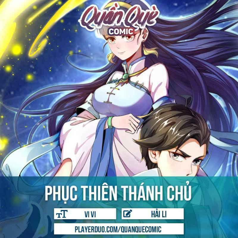 phục thiên thánh chủ chapter 4 1