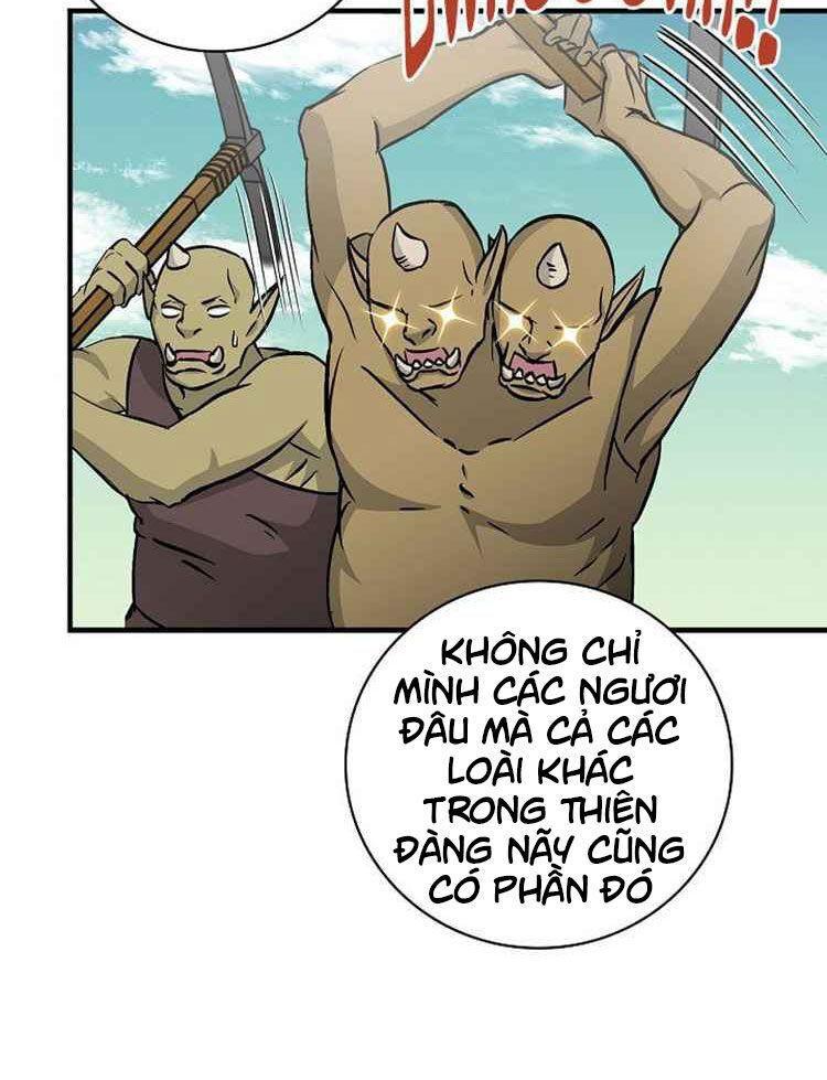 tôi lên cấp chỉ bằng cách ăn chapter 53 43