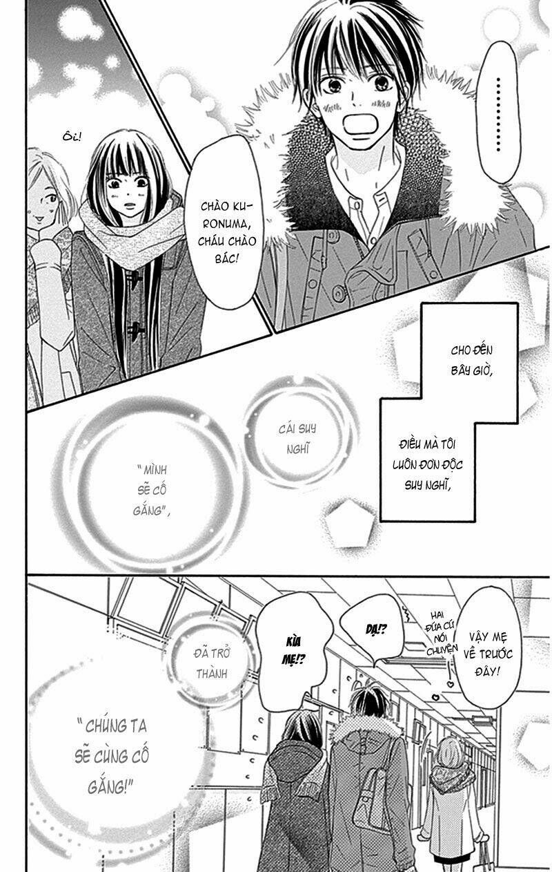 anh đã cho em biết bao thứ đầu tiên chapter 80 47