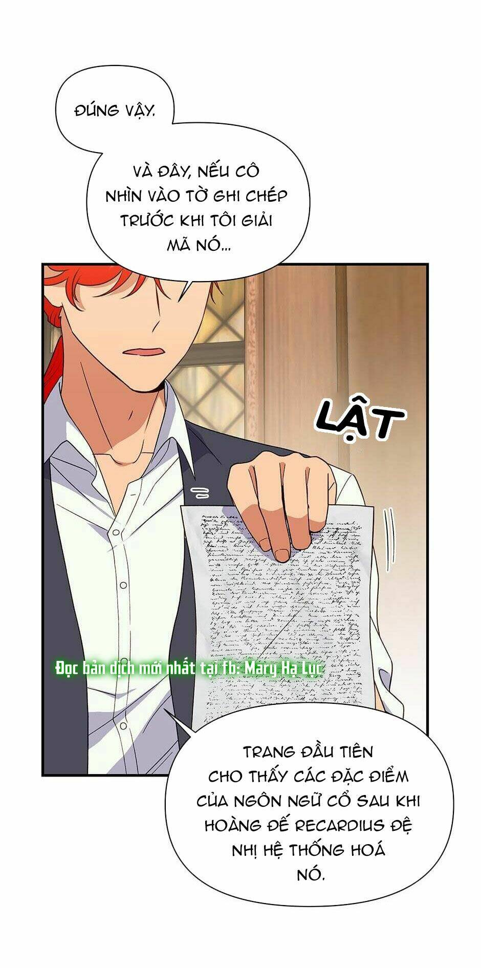 khế ước của nữ công tước quái vật chapter 93 11