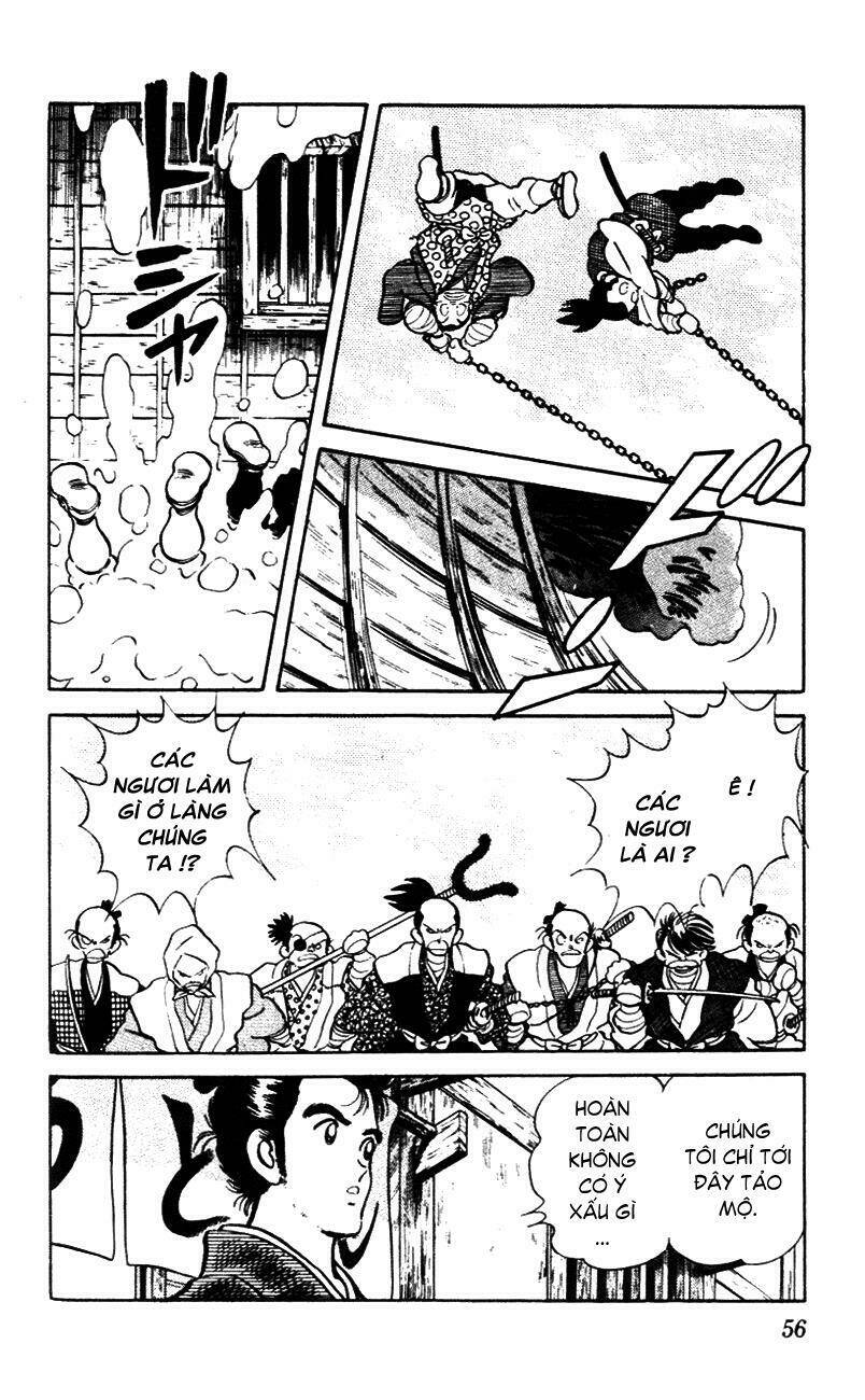 nijiiro togarashi - ớt bảy màu chapter 52 16