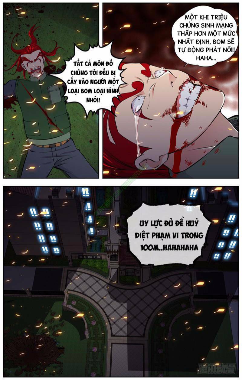 sát thủ bạch linh chapter 89 6