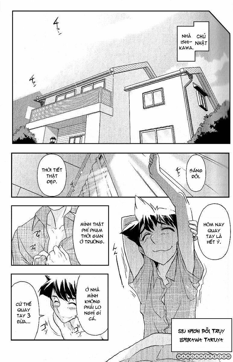 mission! school chapter 8 4