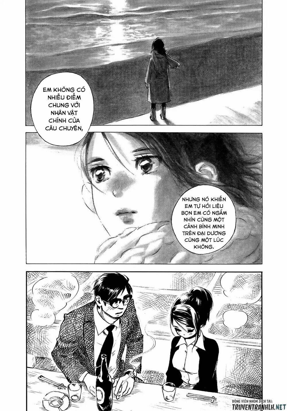 kannou sensei chapter 13 18