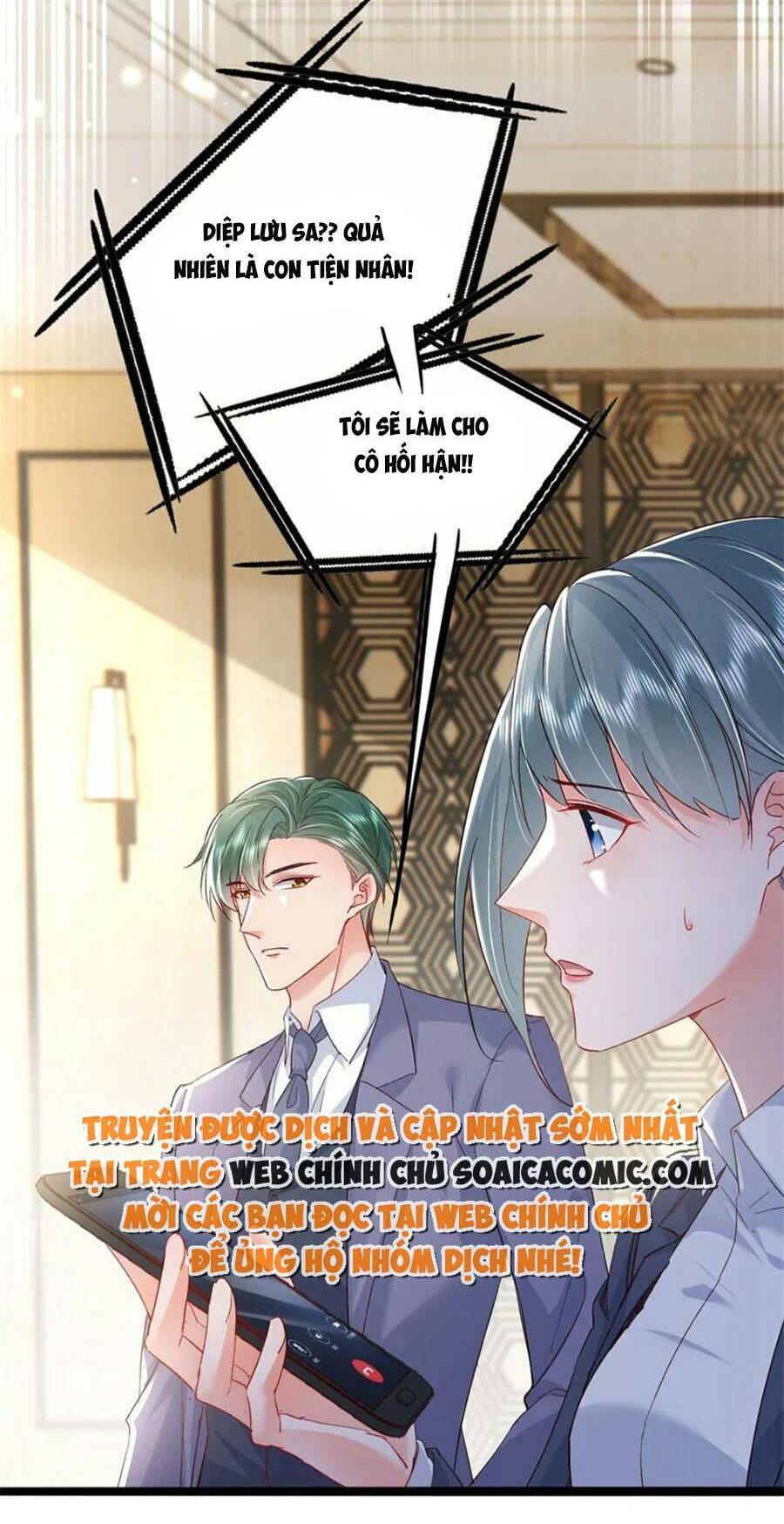cô vợ của tôi không dễ bắt nạt chapter 72 34