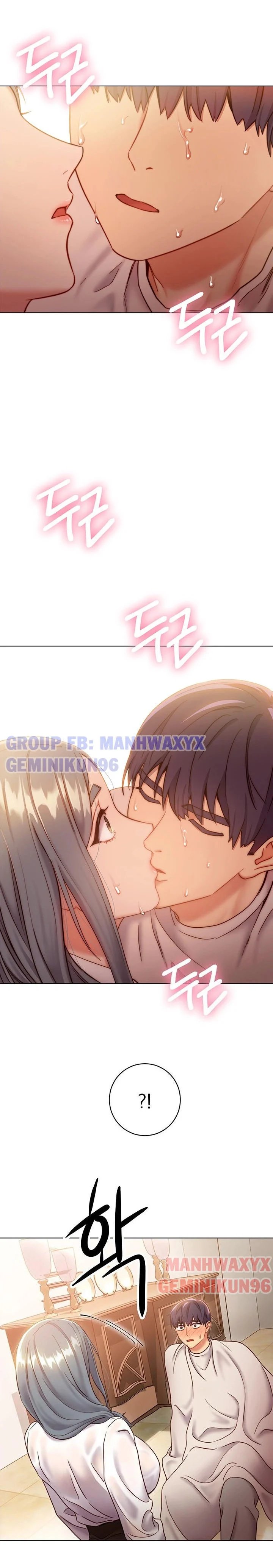 mẹ kế và những người bạn chapter 19 27