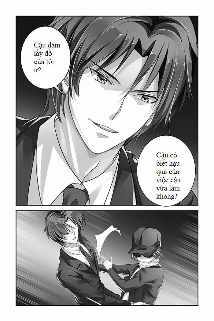 đám cưới tuyệt nhất chapter 1 7