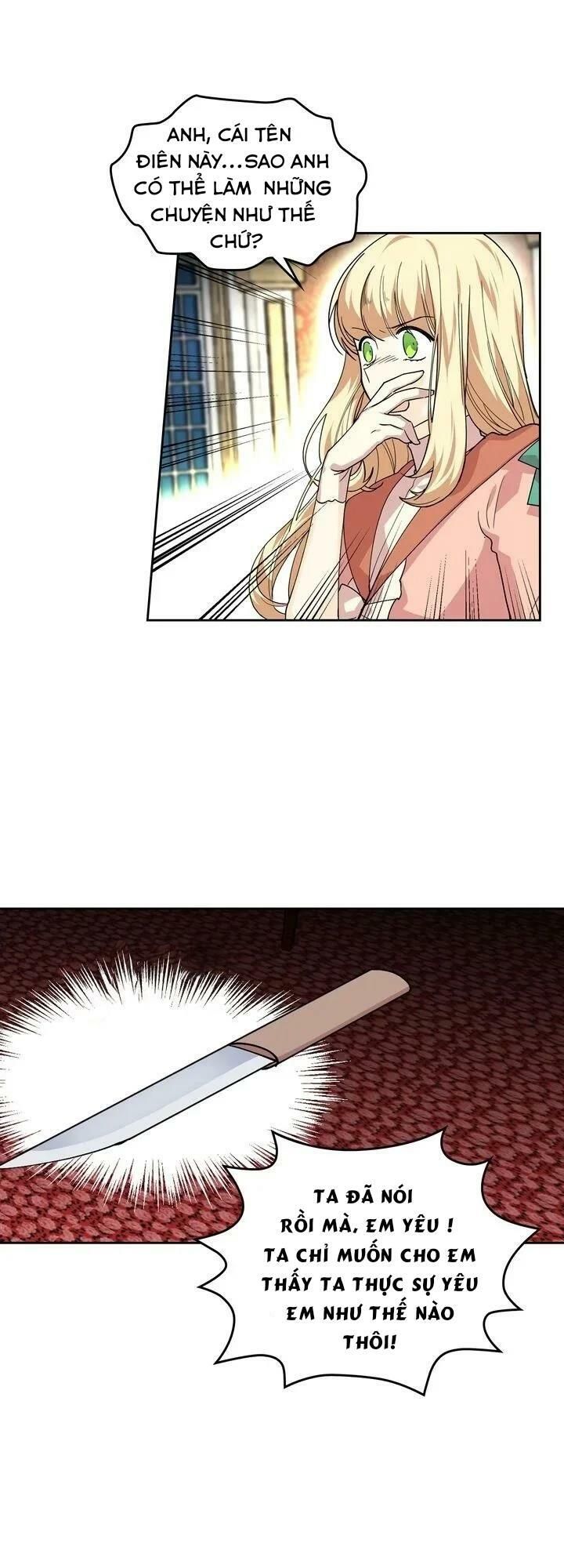 thú cưng của nữ phụ độc ác chapter 38 2