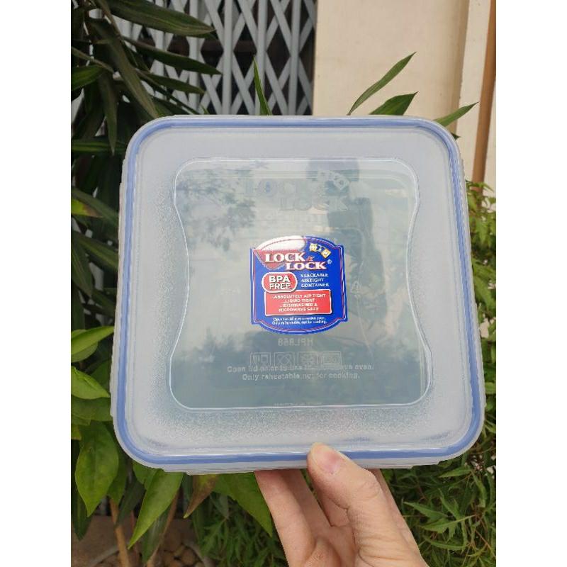 Hộp Bảo Quản Thực Phẩm Cao Cấp Dung Tích 1,6 lít HPL858