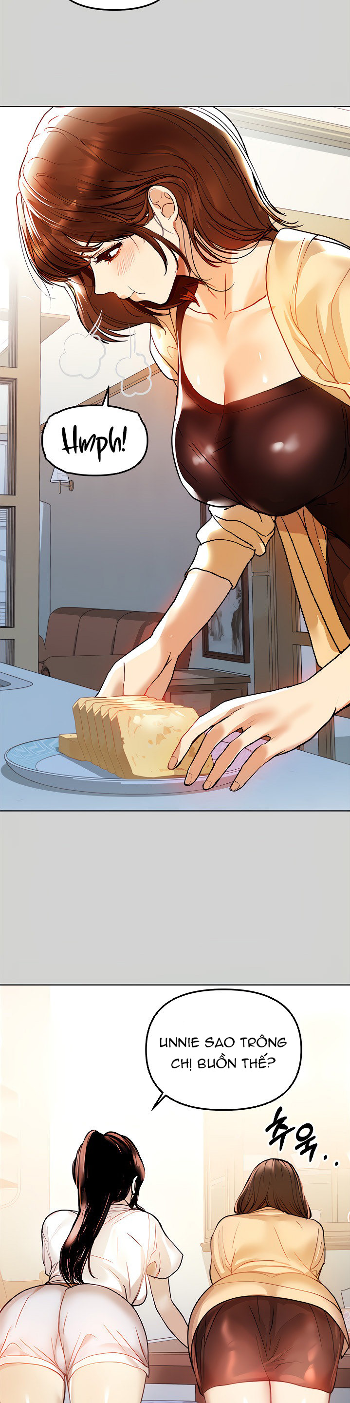 chị chủ nhà của tôi chapter 3.3 6